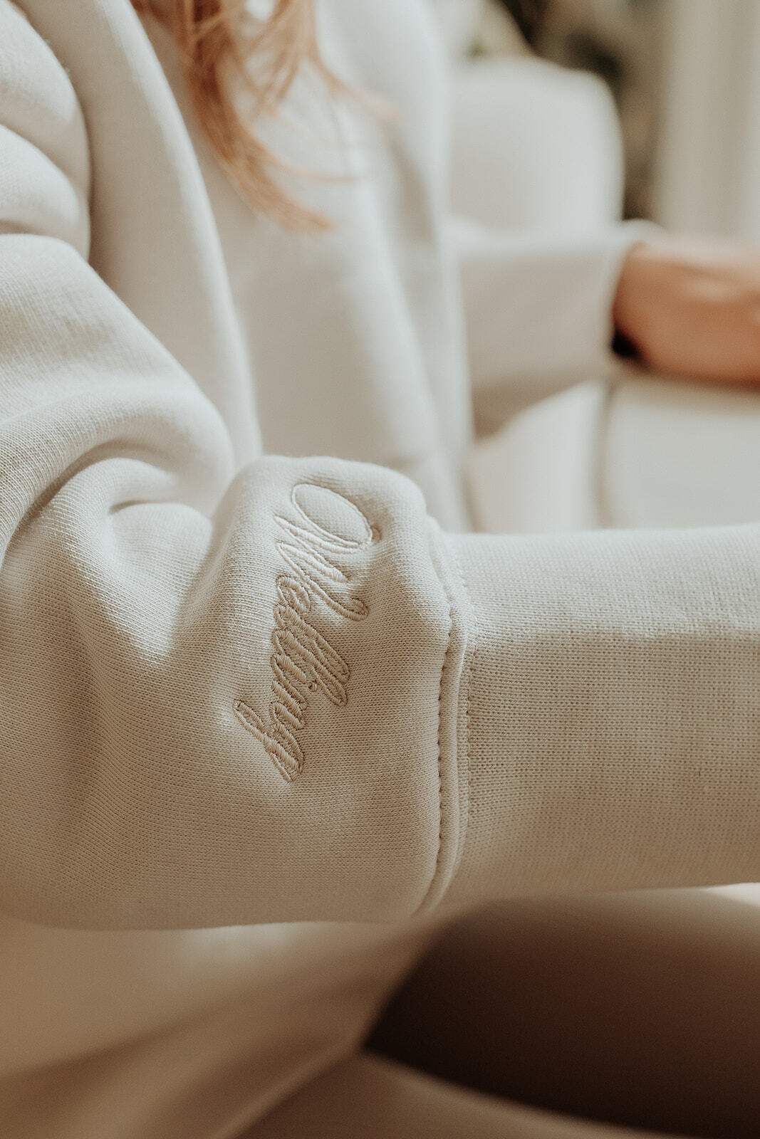 Welling: The Sweatshirt